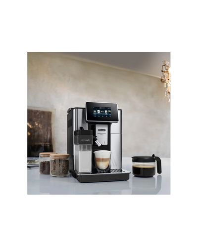 Coffee machine Delonghi ECAM610.75.MB, 4 image