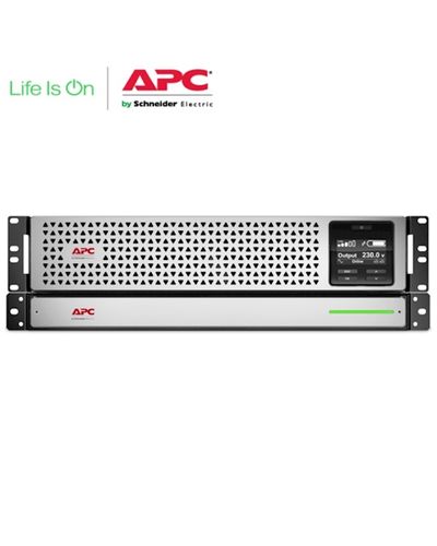 უწყვეტი კვების წყარო APC Smart-UPS SRT Li-Ion 1500VA RM 230V  - Primestore.ge