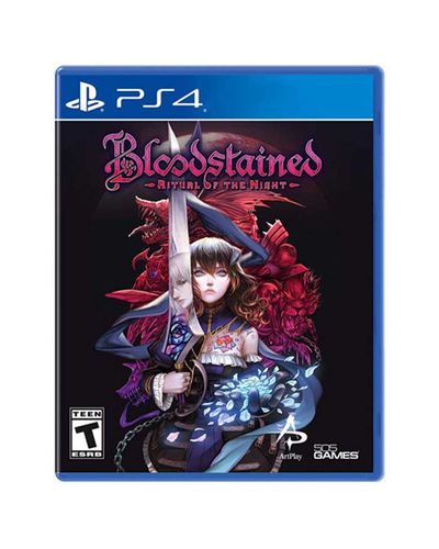 Video game Game for PS4 Bloodstained Ritual of the Night