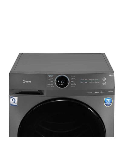 Washing machine Midea MF200W90WB/T, 2 image