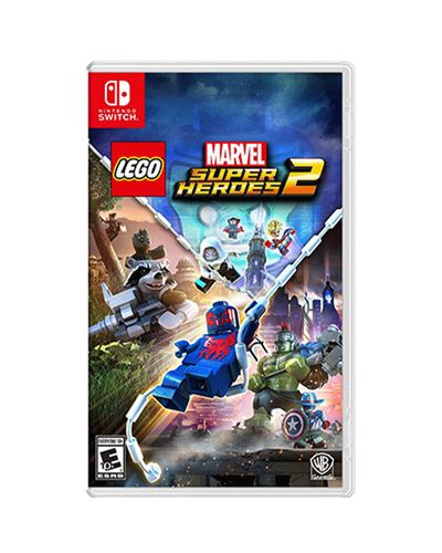 ვიდეო თამაში Game for Nintendo Switch Lego Super Heroes 2  - Primestore.ge