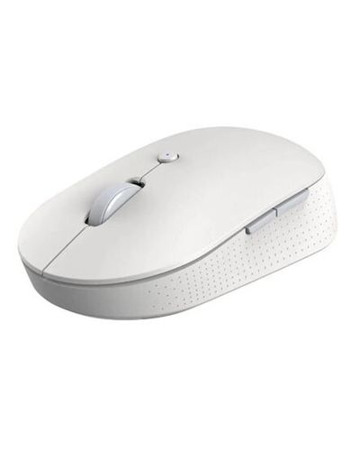 მაუსი XIAOMI Mi Dual Mode Wireless Mouse Silent Edition White WXSMSBMW02 (HLK4040GL) , 2 image - Primestore.ge