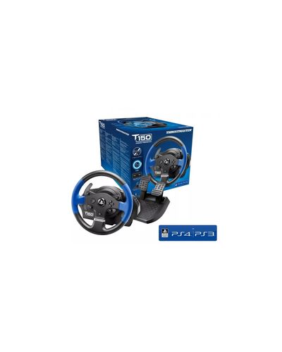 Toy steering wheel Thrustmaster T150 RS EU Version, 2 image