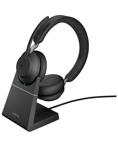 Headset Jabra Evolve2 65, Link380a MS Stereo Black