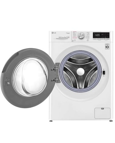 Washing machine LG F-4V5VS0W, 5 image