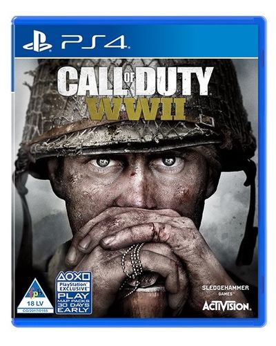 ვიდეო თამაში Game for PS4 Call Of Duty WWII  - Primestore.ge