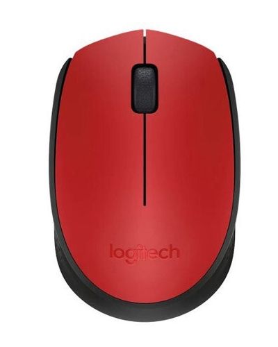 Mouse Logitech Wireless Mouse M171