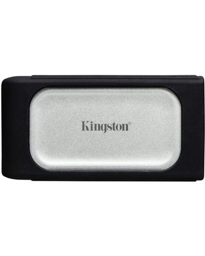 მყარი დისკი Portable SSD Kingston 2TB USB 3.2 Gen 2x2 Type-C XS2000 , 2 image - Primestore.ge