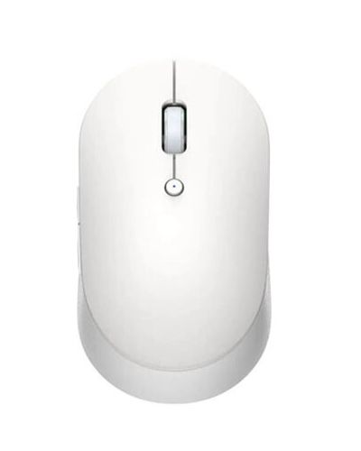 მაუსი XIAOMI Mi Dual Mode Wireless Mouse Silent Edition White WXSMSBMW02 (HLK4040GL)  - Primestore.ge