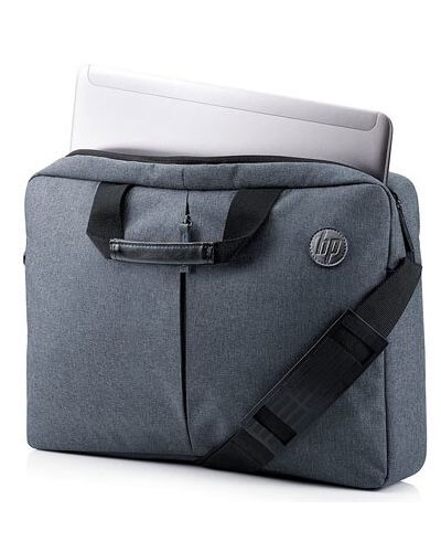 ლეპტოპის ჩანთა HP Laptop Bag K0B38AA 15.6 Grey , 2 image - Primestore.ge