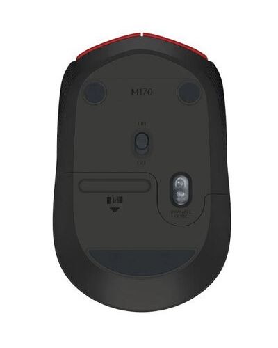 Mouse Logitech Wireless Mouse M171, 5 image