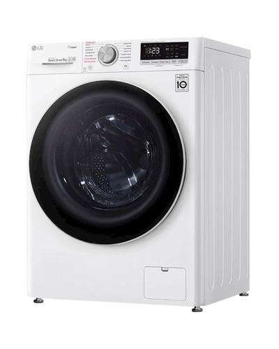 Washing machine LG F-4V5VS0W, 2 image