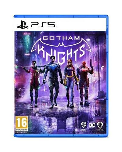 Video game Game for PS5 Gotham Knights