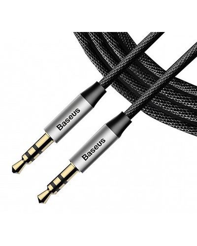 კაბელი Baseus Yiven Audio Cable 3.5mm M30 1.5m CAM30-CS1  - Primestore.ge