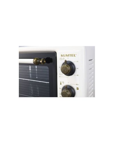 Electric oven KUMTELL LX-3525 RU BEGE, 2 image