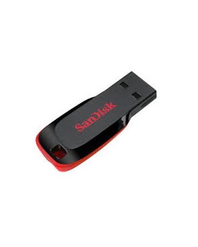 USB ფლეშ მეხსიერება Sandisk Cruzer Blade 16GB SDCZ50-016G-B35  - Primestore.ge