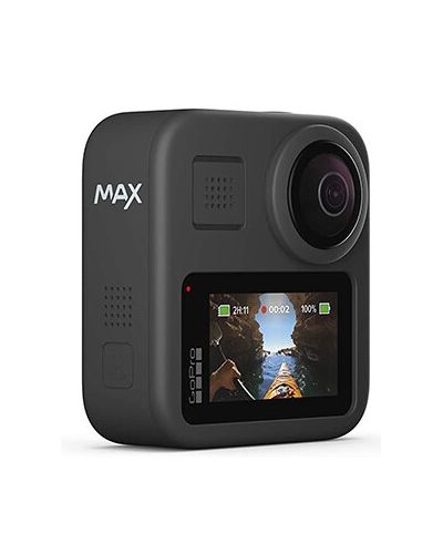 ექშენ კამერა GoPro MAX , 3 image - Primestore.ge