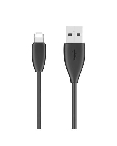 კაბელი Baseus Small Pretty Waist USB Cable Lightning 1.2m CALMY-01 , 2 image - Primestore.ge