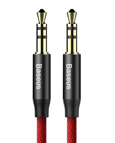 კაბელი Baseus Yiven Audio Cable 3.5mm M30 1.5m CAM30-C91  - Primestore.ge