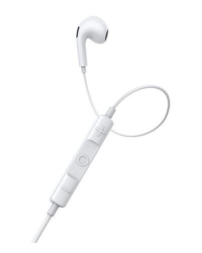 ყურსასმენი Baseus Encok Type-C Lateral In Ear Wired Earphone C17 NGCR010002 , 3 image - Primestore.ge