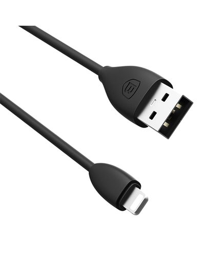 კაბელი Baseus Small Pretty Waist USB Cable Lightning 1.2m CALMY-01 , 3 image - Primestore.ge