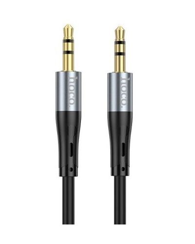 კაბელი Hoco AUX Silicone Audio Cable UPA22  - Primestore.ge