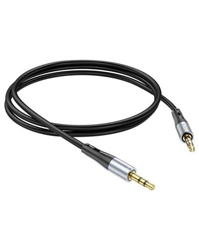 კაბელი Hoco AUX Silicone Audio Cable UPA22 , 2 image - Primestore.ge