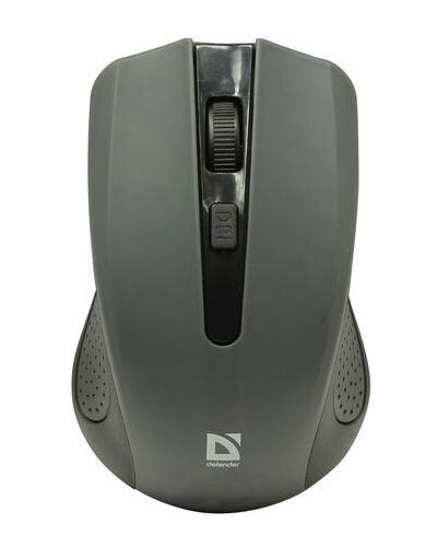 Mouse Defender Accura MM-935 Gray, 2 image