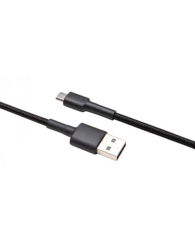 კაბელი Xiaomi Mi Type-C Braided Cable SJV4109GL (SJX10ZM) , 3 image - Primestore.ge