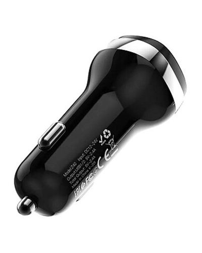 Car charger Hoco Superior Dual Port Car Charger Z40, 2 image