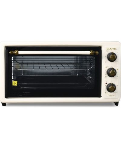Electric oven KUMTELL LX-3525 RU BEGE