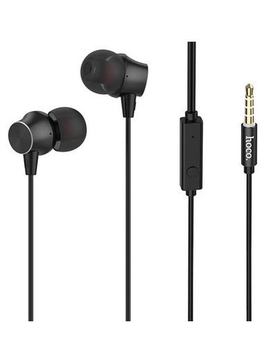 Headphone Hoco Proper Sound Universal Earphones With Mic M51