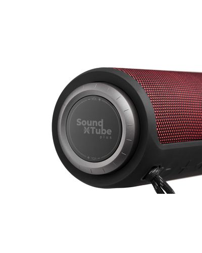 დინამიკი Portable Speaker 2E SoundXTube Plus TWS, MP3, Wireless, Waterproof Red , 6 image - Primestore.ge