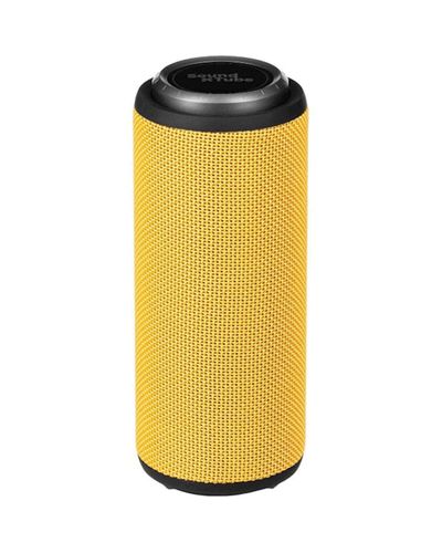 დინამიკი Portable Speaker 2E SoundXTube TWS, MP3, Wireless, Waterproof Yellow  - Primestore.ge