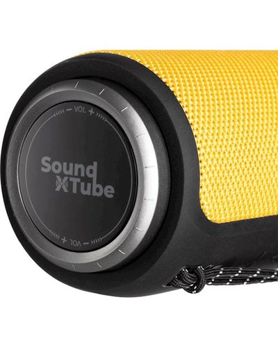 დინამიკი Portable Speaker 2E SoundXTube TWS, MP3, Wireless, Waterproof Yellow , 5 image - Primestore.ge