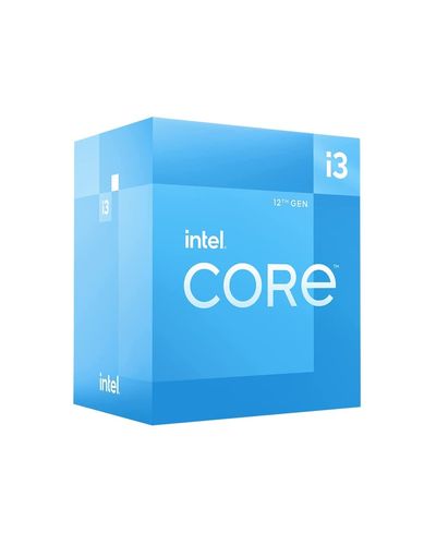 პროცესორი Intel core i3-12100  - Primestore.ge
