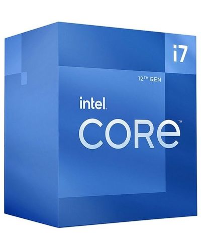 Processor CPU Intel core i7-12700 Tray