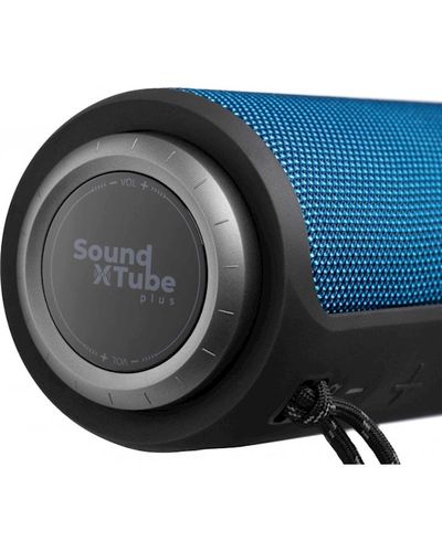 დინამიკი Portable Speaker 2E SoundXTube Plus TWS, MP3, Wireless, Waterproof Blue , 3 image - Primestore.ge