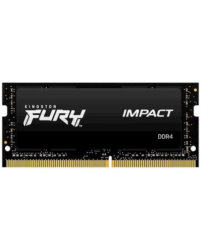 ოპერატიული მეხსიერება Kingston DDR4 3200 8GB SO-DIMM FURY Impact  - Primestore.ge