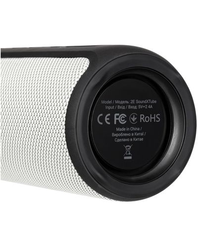 დინამიკი Portable Speaker 2E SoundXTube TWS, MP3, Wireless, Waterproof Grey , 5 image - Primestore.ge