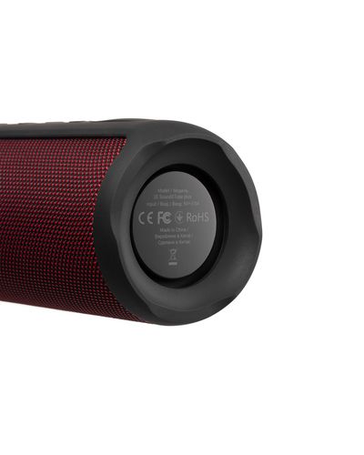 დინამიკი Portable Speaker 2E SoundXTube Plus TWS, MP3, Wireless, Waterproof Red , 5 image - Primestore.ge