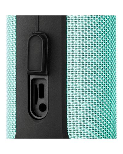 Speaker Portable Speaker 2E SoundXTube TWS, MP3, Wireless, Waterproof Turquoise, 3 image