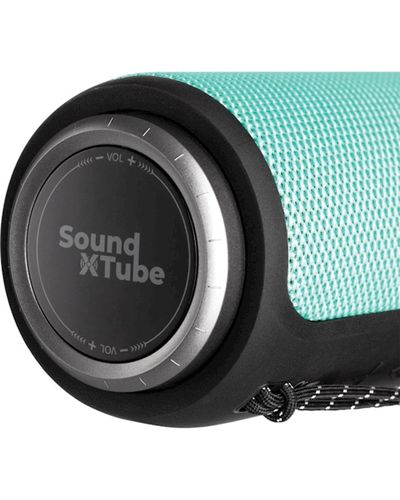 Speaker Portable Speaker 2E SoundXTube TWS, MP3, Wireless, Waterproof Turquoise, 4 image
