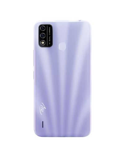 მობილური ტელეფონი ITEL L6006 A48 Purple , 4 image - Primestore.ge