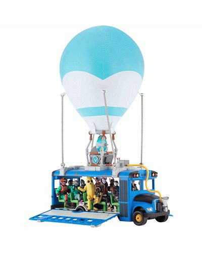 Game bus Fortnite FNT - Deluxe Vehicle, 6 image