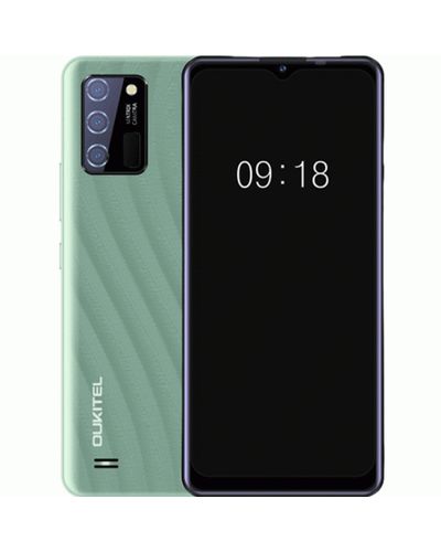 Mobile phone OUKITEL C25 Mint Green
