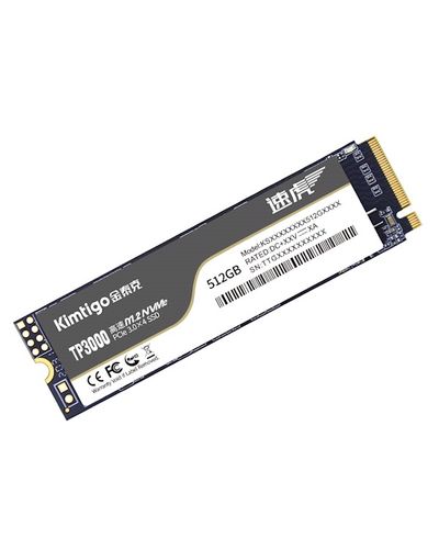 მყარი დისკი Kimtigo SSD NVMe 1TB TP-3000 K001P3M28TP3000 M.2 2280, PCIe 3.0 , 2 image - Primestore.ge