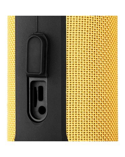 დინამიკი Portable Speaker 2E SoundXTube TWS, MP3, Wireless, Waterproof Yellow , 3 image - Primestore.ge
