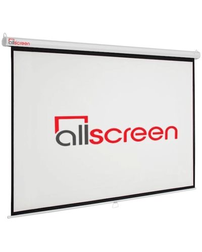 Projector screen ALLSCREEN CWP-12043