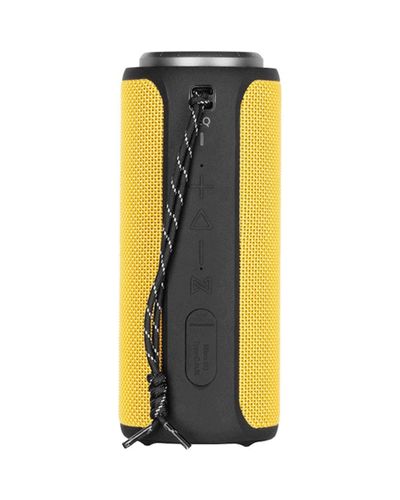 დინამიკი Portable Speaker 2E SoundXTube TWS, MP3, Wireless, Waterproof Yellow , 2 image - Primestore.ge